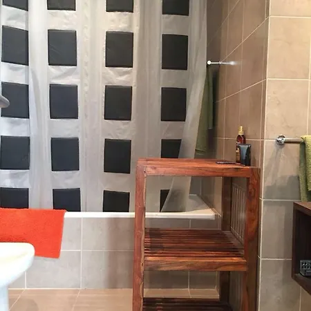 Santiago De Compostela Appartement Angeles Buitenkant foto