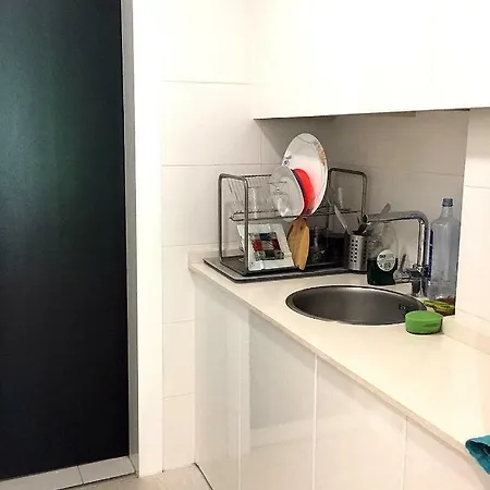 Santiago De Compostela Appartement Angeles Buitenkant foto