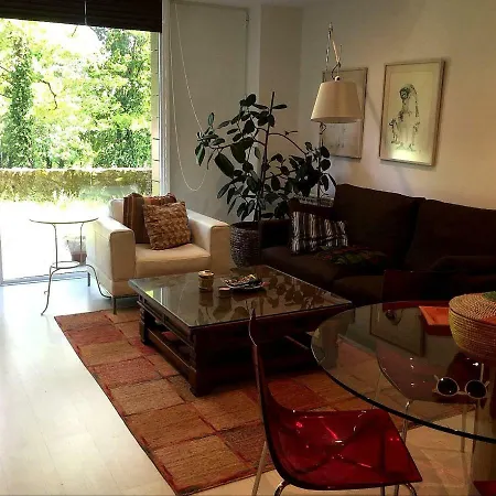 Santiago De Compostela Appartement Angeles Buitenkant foto